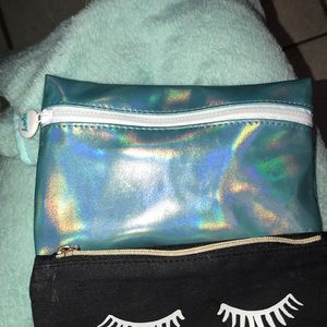 three makeup bag bundle